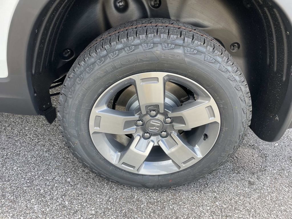 New 2026 Honda Ridgeline RTL image 9