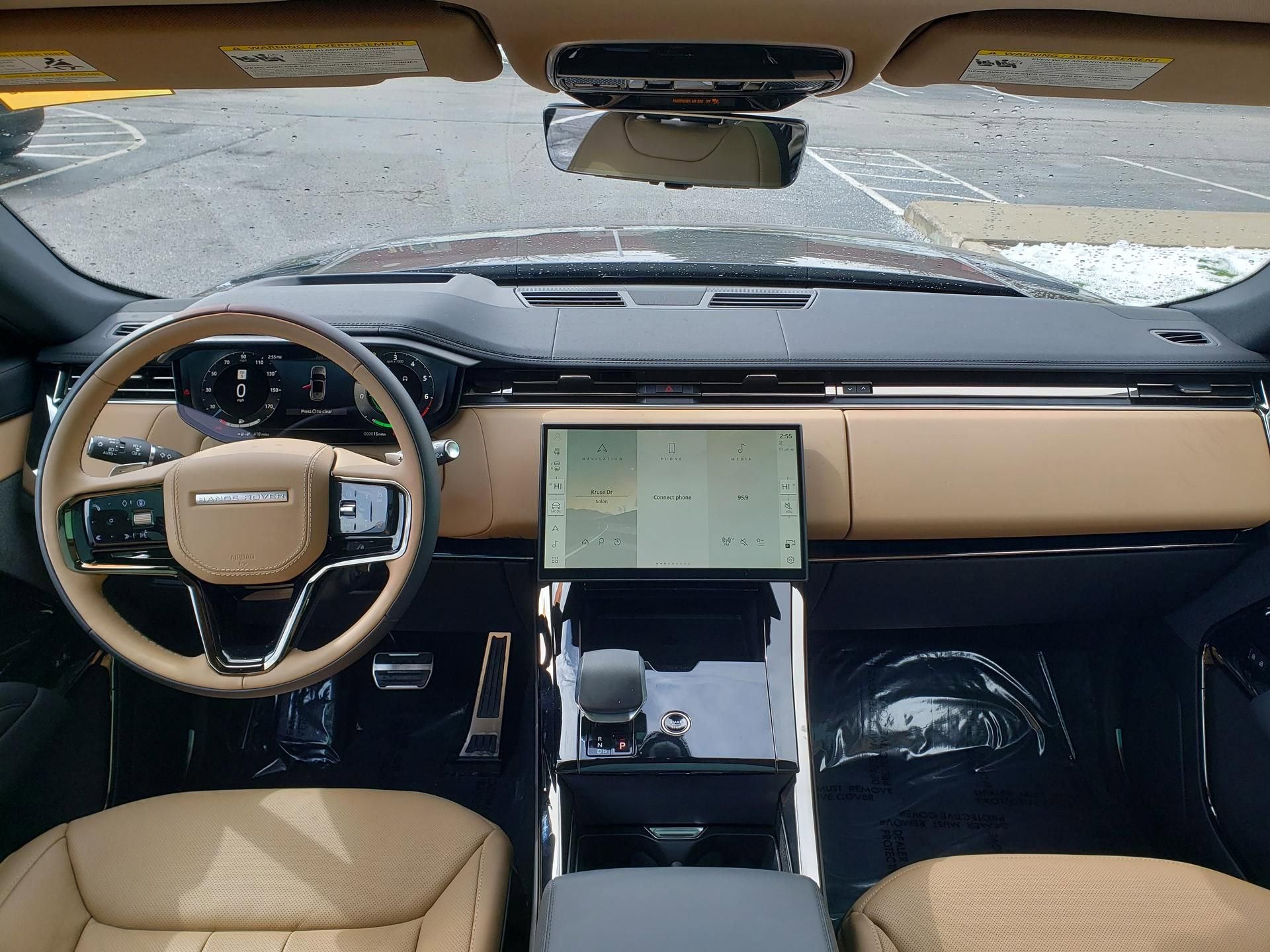 New 2026 Land Rover Range Rover Sport Dynamic SE image 13