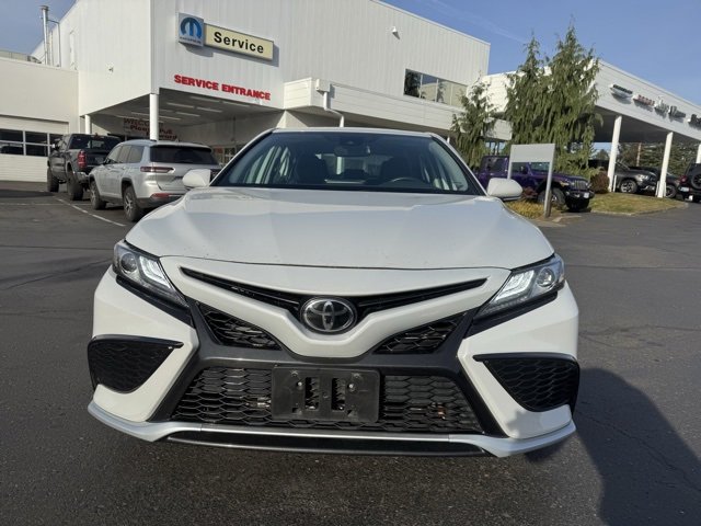 Used 2024 Toyota Camry XSE image 2