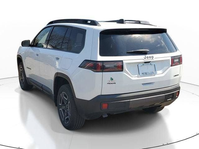 New 2026 Jeep Cherokee Limited AWD/4WD image 3