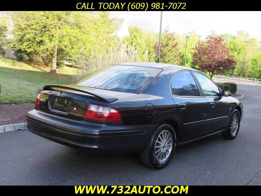 Used 2004 Mercury Sable LS Premium FWD image 12