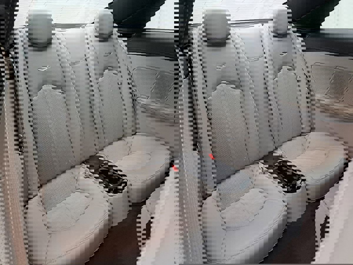 Used 2011 Cadillac CTS V w/ Wood Trim Package image 26