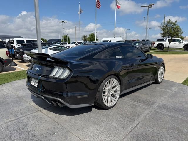 Used 2019 Ford Mustang GT Premium w/ Equipment Group 401A image 6