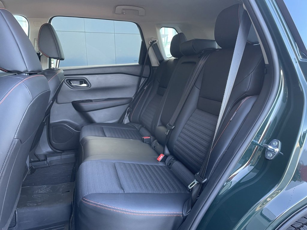 Certified 2026 Nissan Rogue SV image 16