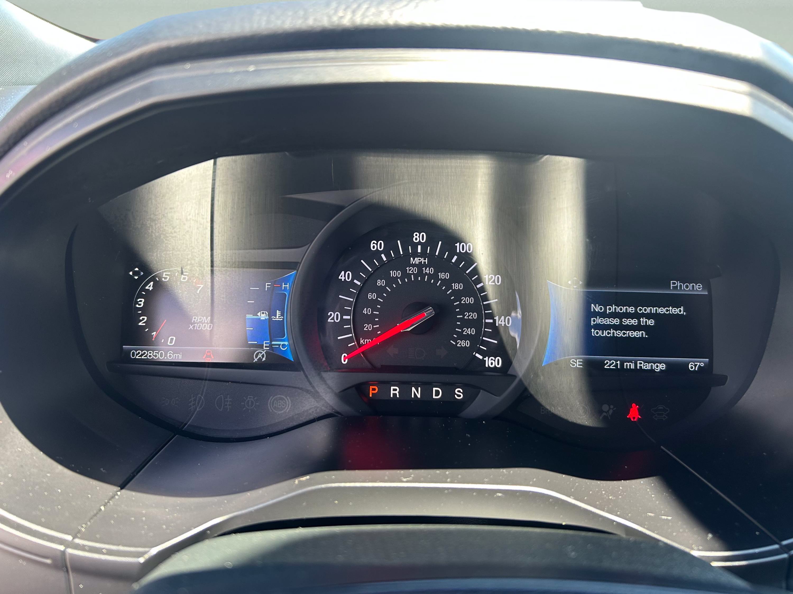 Used 2023 Ford Edge ST AWD/4WD image 13