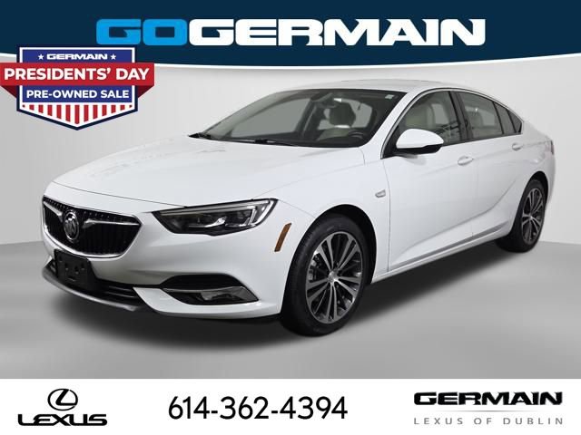 Used 2020 Buick Regal Essence
