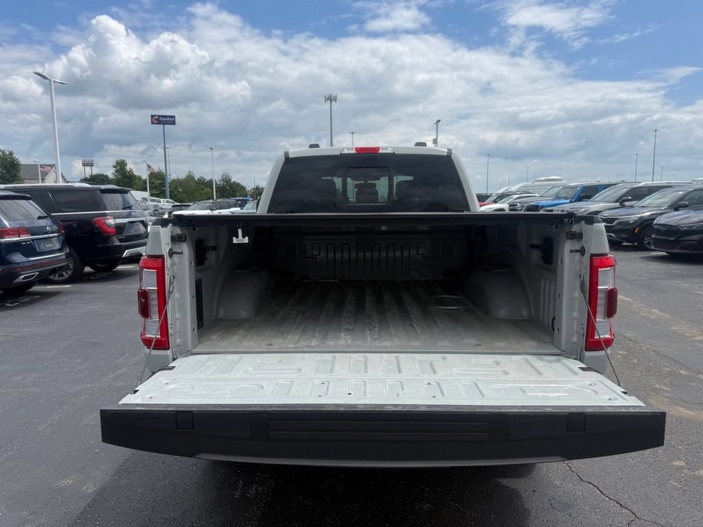 Used 2023 Ford F150 Lariat w/ Equipment Group 502A High AWD/4WD image 55