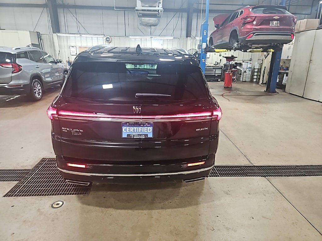 Certified 2025 Buick Enclave Avenir w/ Super Cruise Package image 6