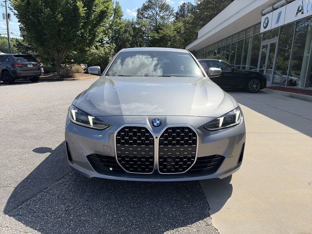 Used 2025 BMW 430i w/ Premium Package RWD image 3