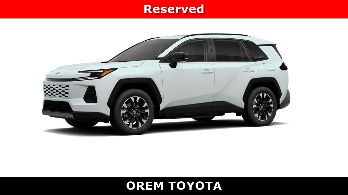 New 2026 Toyota RAV4 Limited AWD/4WD image 2