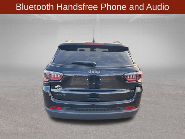 New 2026 Jeep Compass Latitude AWD/4WD image 4