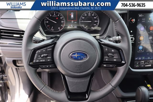 New 2026 Subaru Forester Sport w/ Onyx Edition AWD/4WD image 12