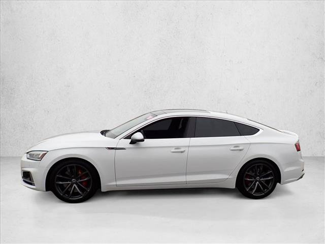 Used 2018 Audi S5 Prestige w/ S Sport Package AWD/4WD image 2