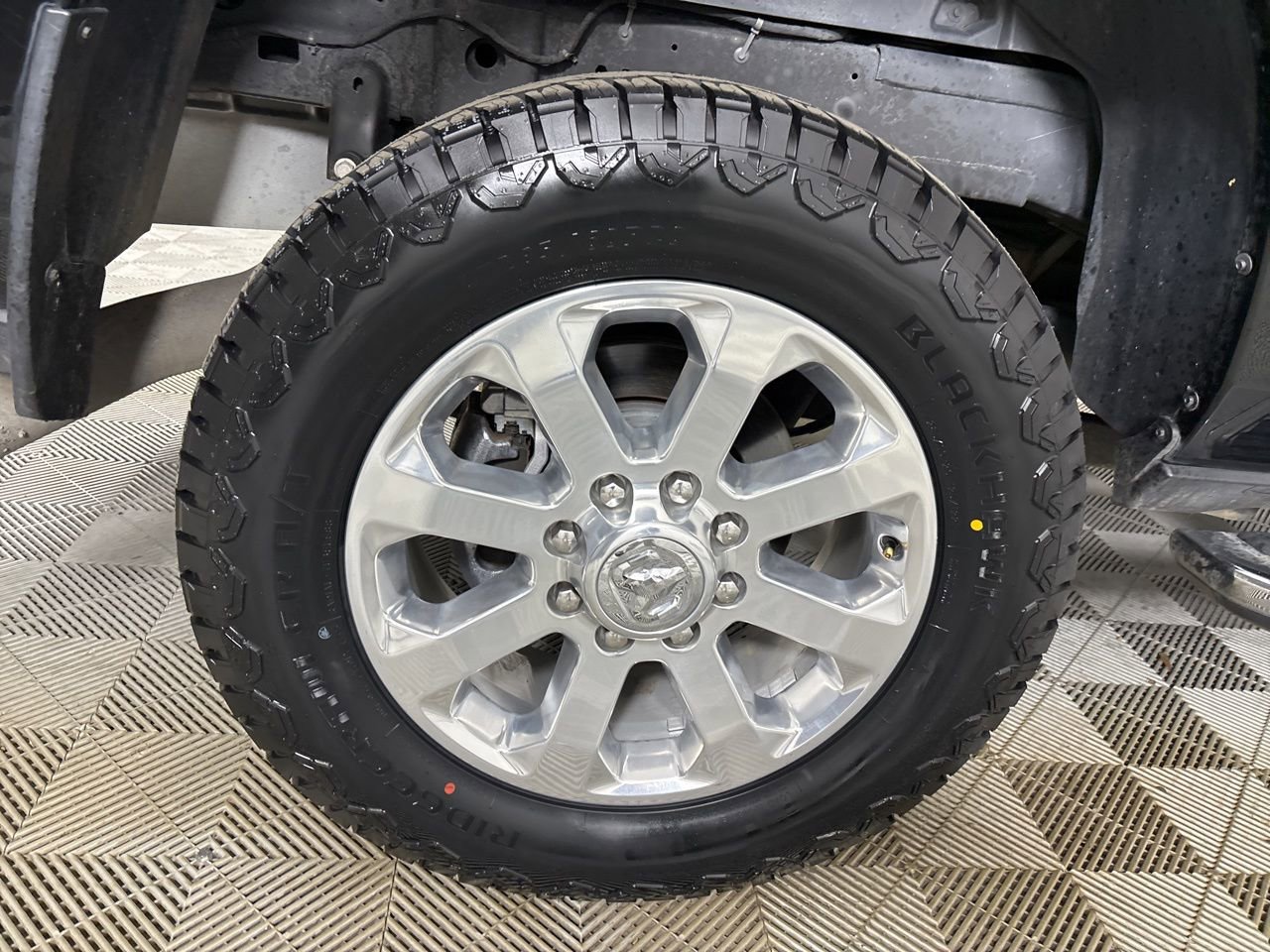 Used 2023 RAM 2500 Laramie image 29