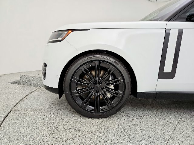 New 2026 Land Rover Range Rover SE AWD/4WD image 29