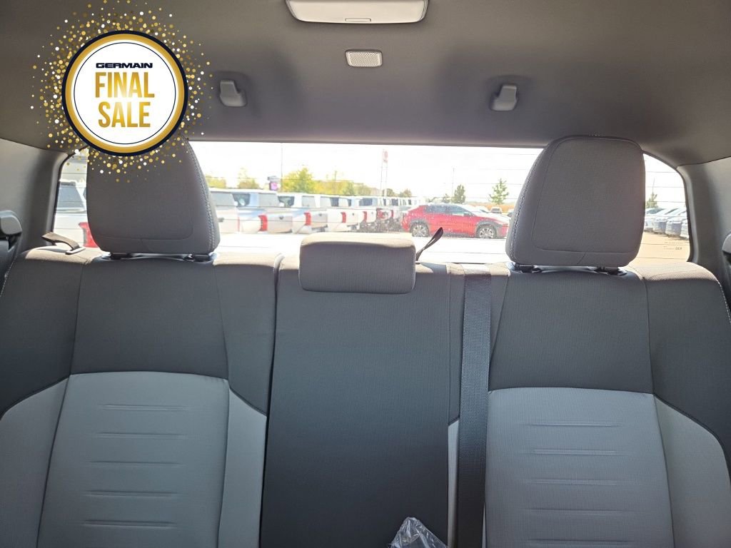 New 2025 Toyota Tacoma TRD Off-Road image 20