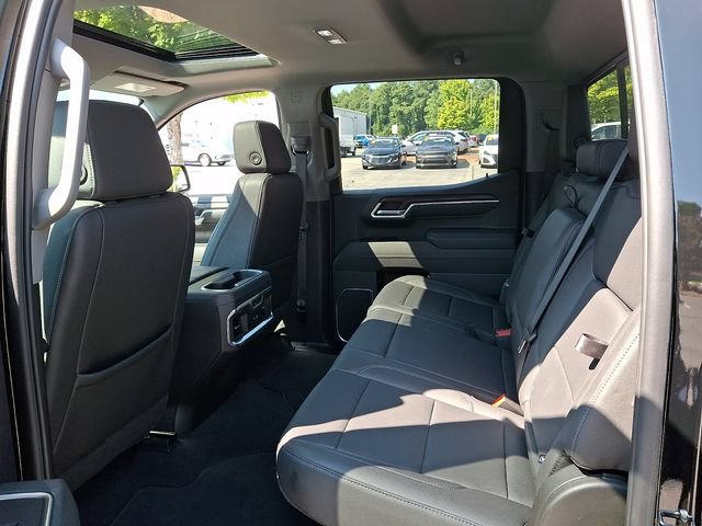 Used 2026 GMC Sierra 1500 SLT w/ SLT Premium Package AWD/4WD image 10