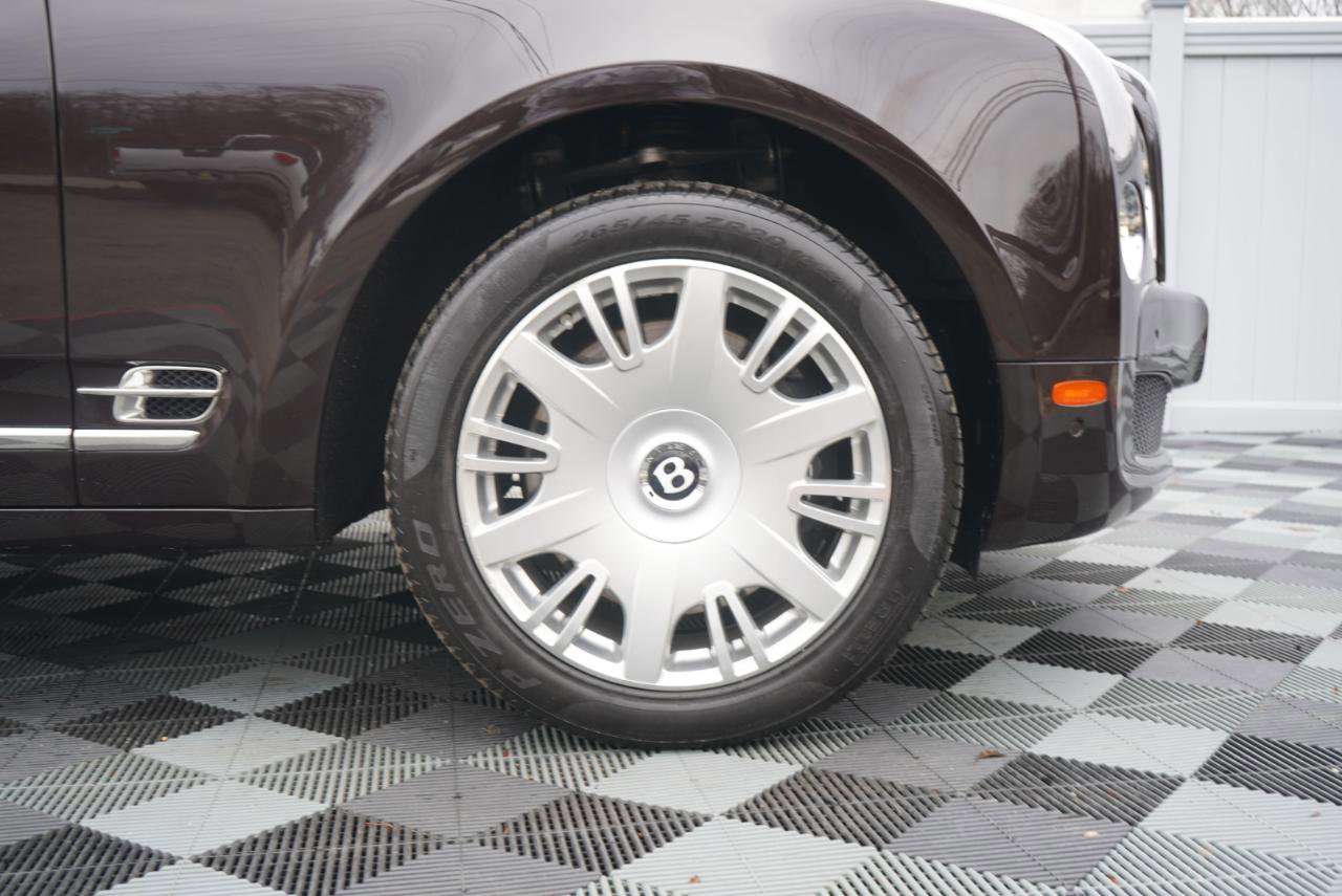 Used 2011 Bentley Mulsanne image 91