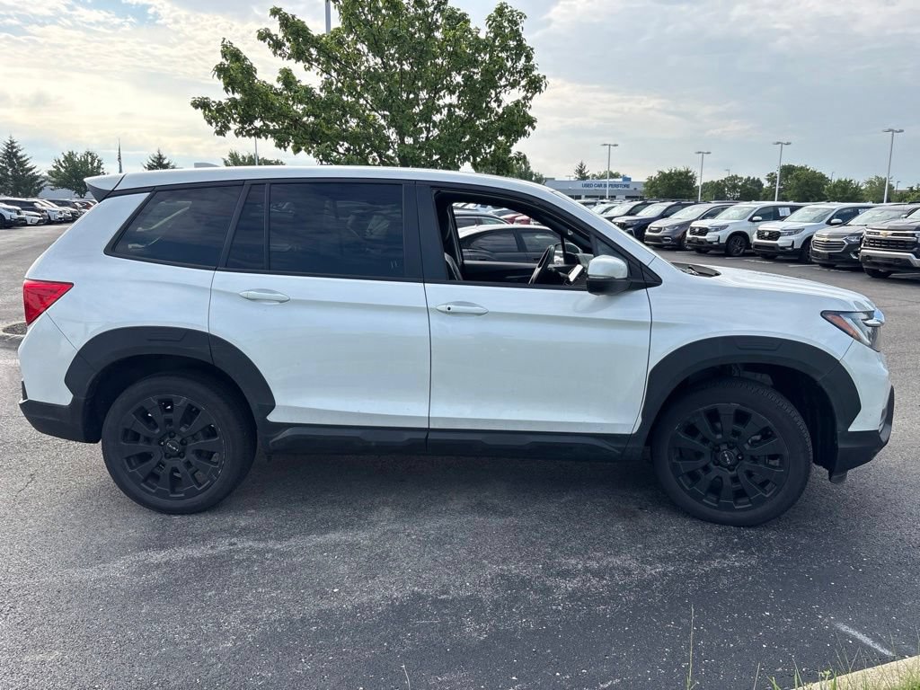 Used 2023 Honda Passport EX-L image 13