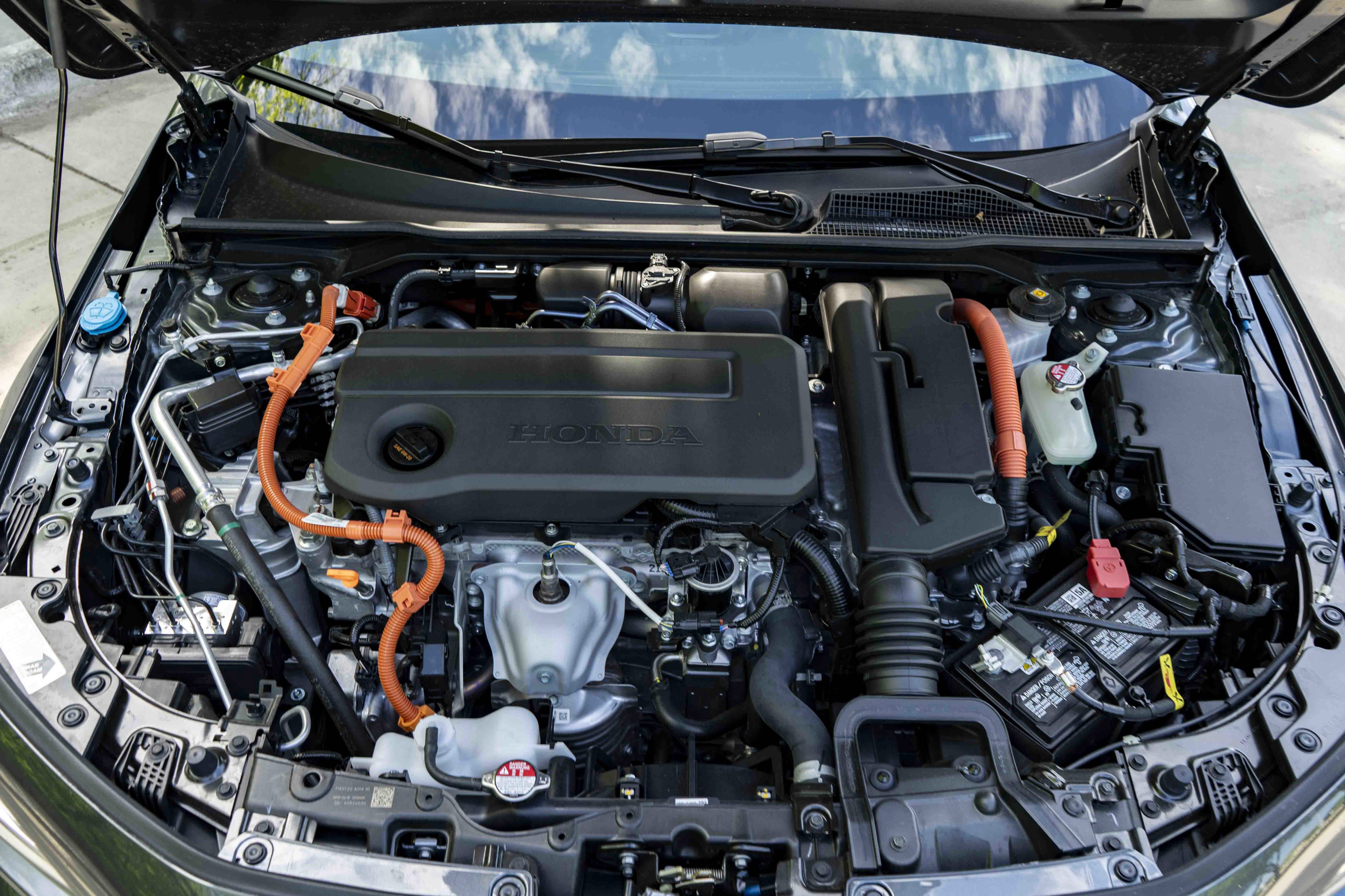 Used 2026 Honda Civic Sport Touring image 45