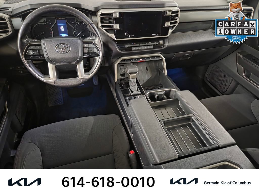 Used 2024 Toyota Tundra SR5 AWD/4WD image 17