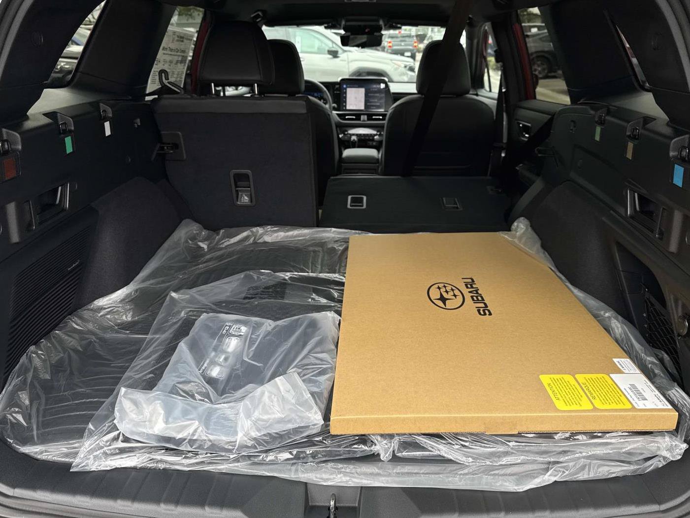 New 2026 Subaru Outback Wilderness AWD/4WD image 8