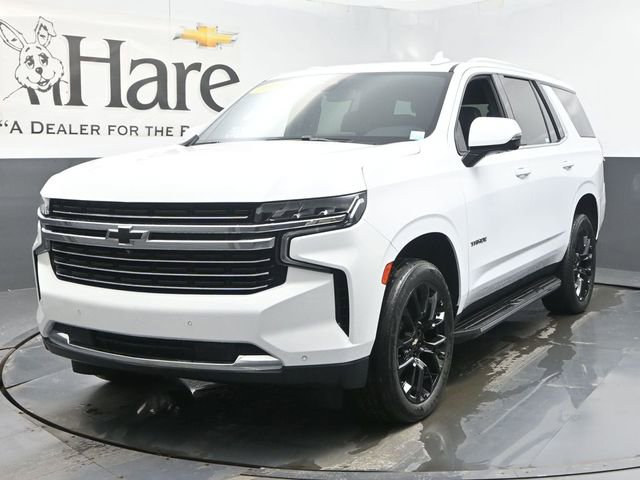 Used 2022 Chevrolet Tahoe LT w/ Luxury Package image 33