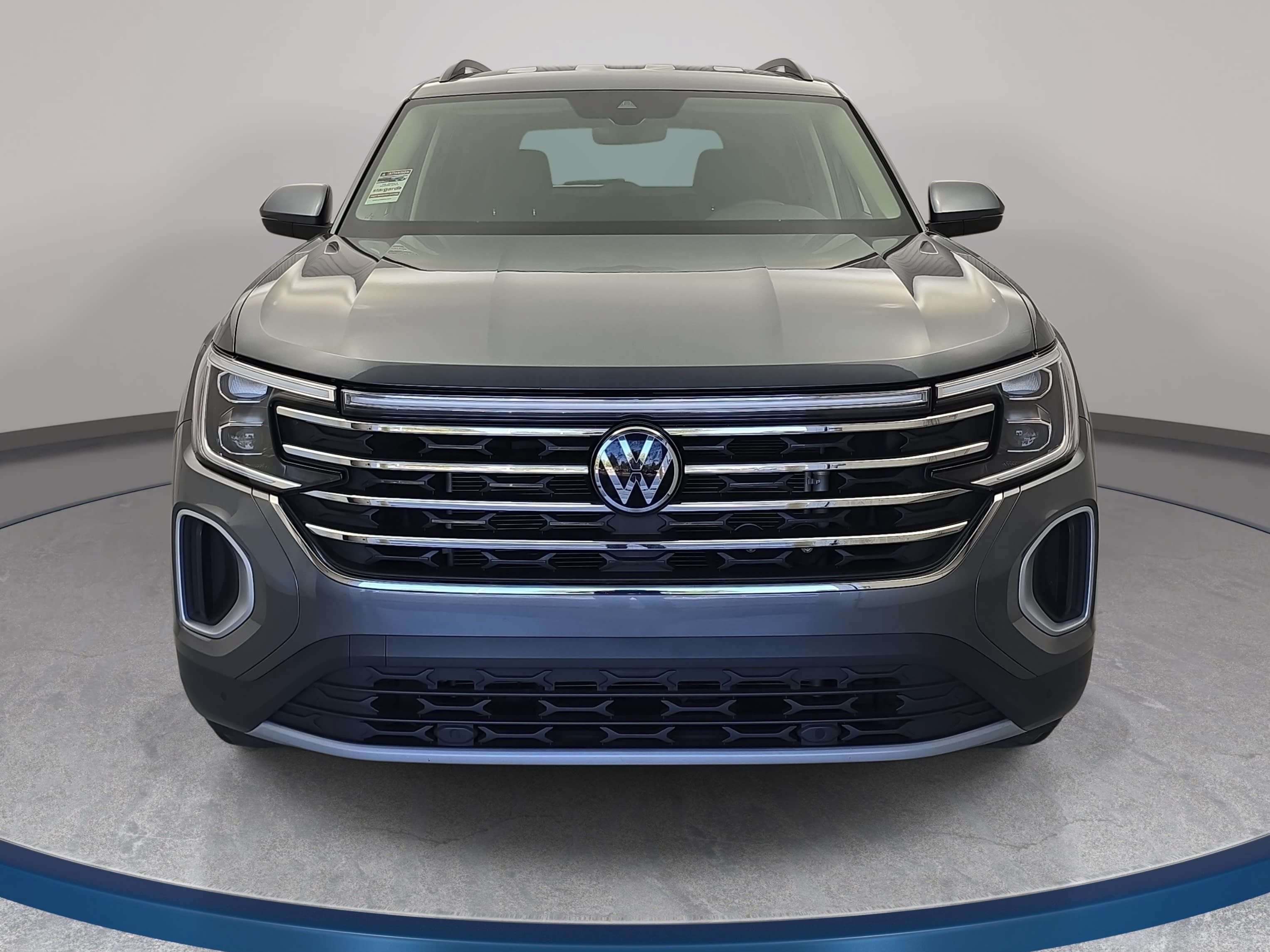 Certified 2024 Volkswagen Atlas SE AWD/4WD image 2