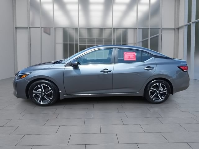 Certified 2025 Nissan Sentra SV w/ Trunk Package FWD image 5