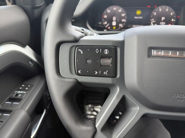 New 2026 Land Rover Defender 110 X-Dynamic SE AWD/4WD image 27