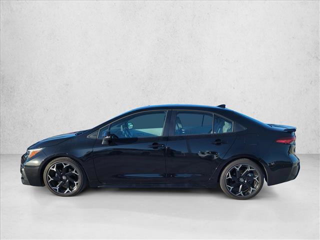 Certified 2025 Toyota Corolla FX w/ Convenience Package FWD image 5