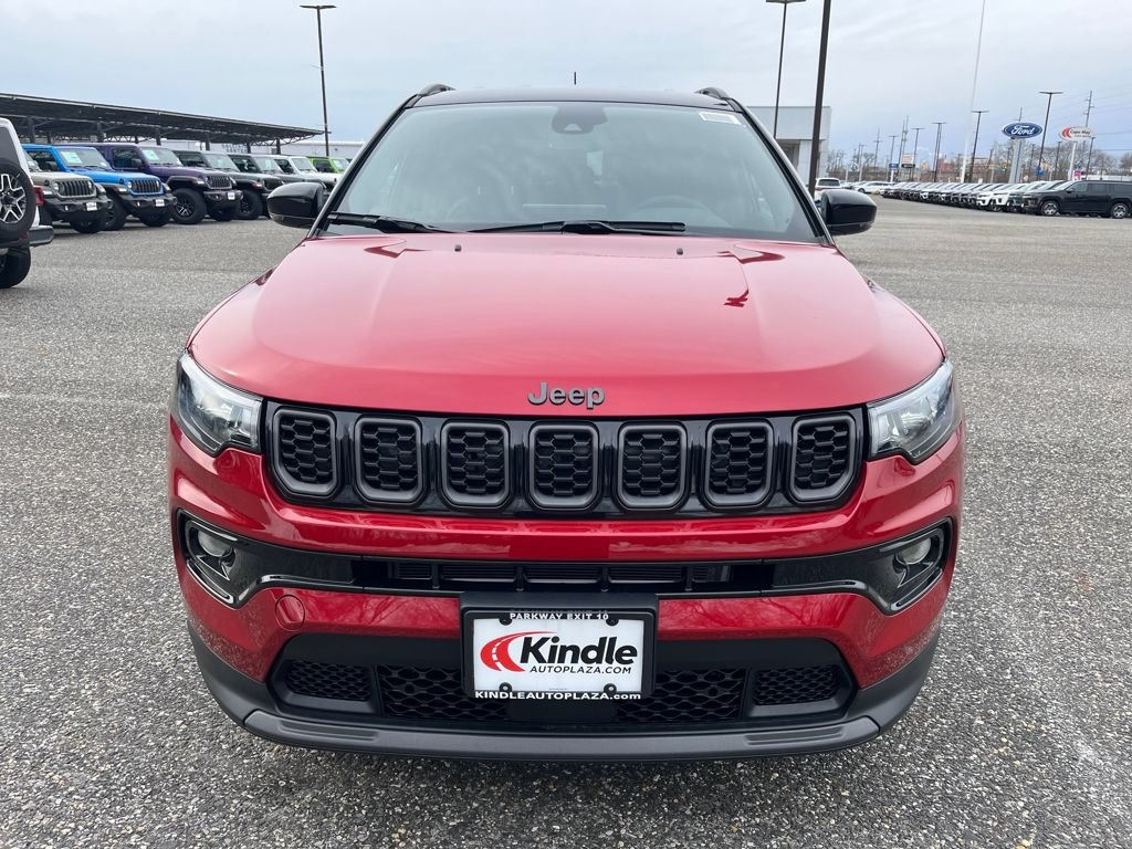 New 2026 Jeep Compass Limited AWD/4WD video 2