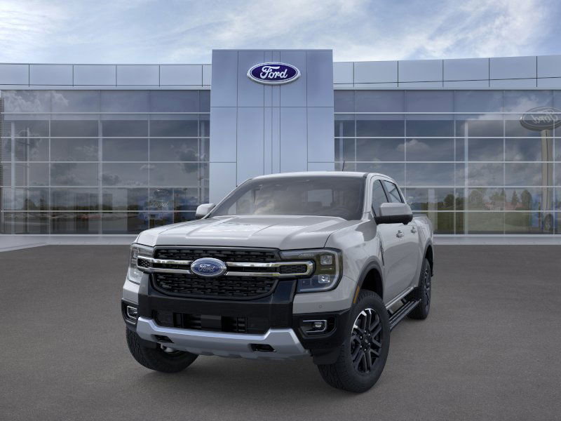 New 2026 Ford Ranger Lariat w/ FX4 Off-Road Package AWD/4WD image 2