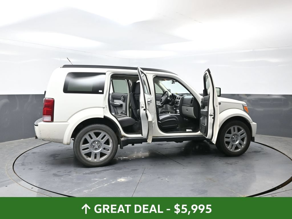 Used 2008 Dodge Nitro SLT w/ Sun & Wheels Group AWD/4WD image 32