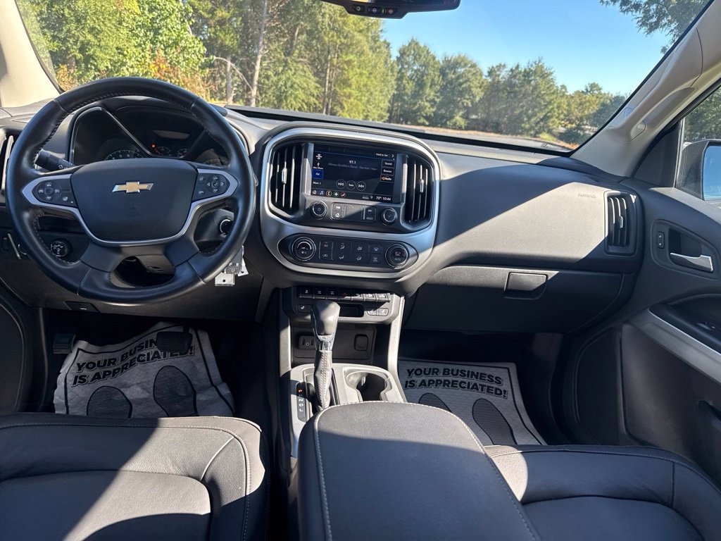 Certified 2022 Chevrolet Colorado ZR2 AWD/4WD image 3
