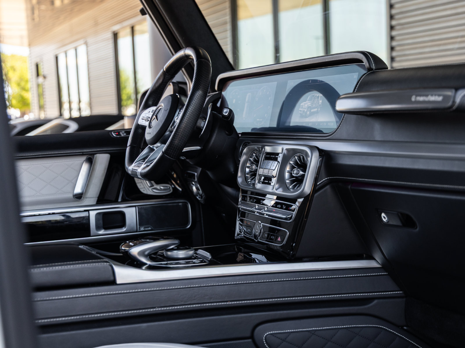 Used 2020 Mercedes-Benz G 63 AMG 4MATIC image 46