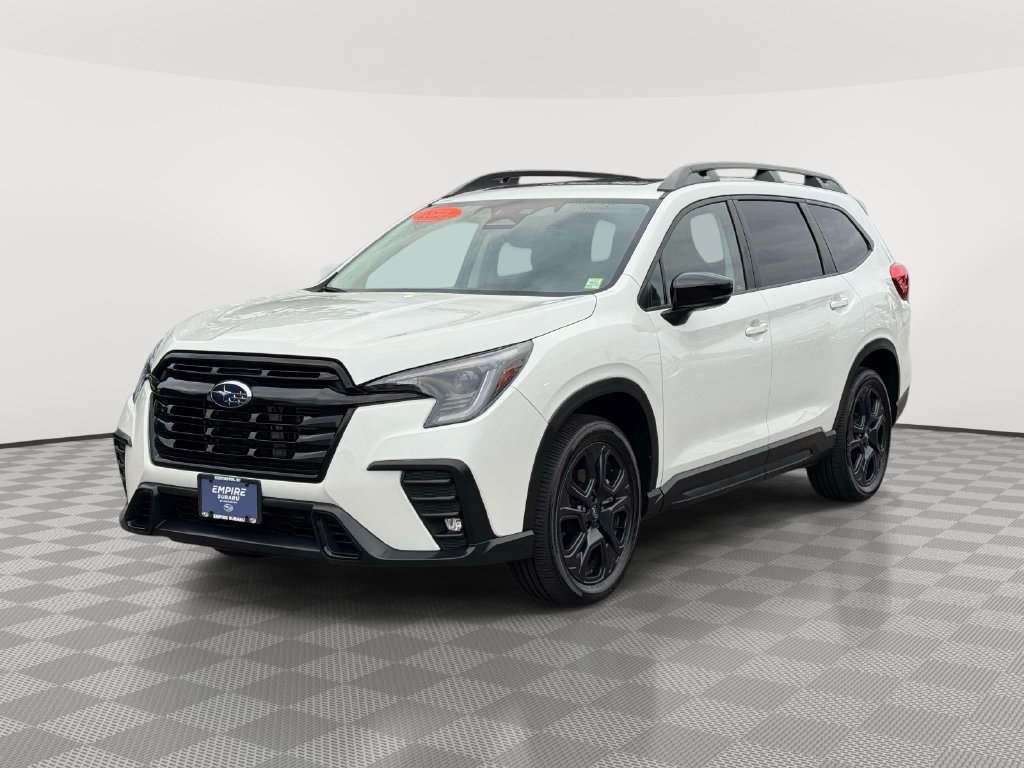 Used 2024 Subaru Ascent Onyx Edition AWD/4WD image 4