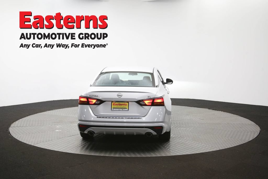 Used 2023 Nissan Altima 2.5 SL FWD image 40