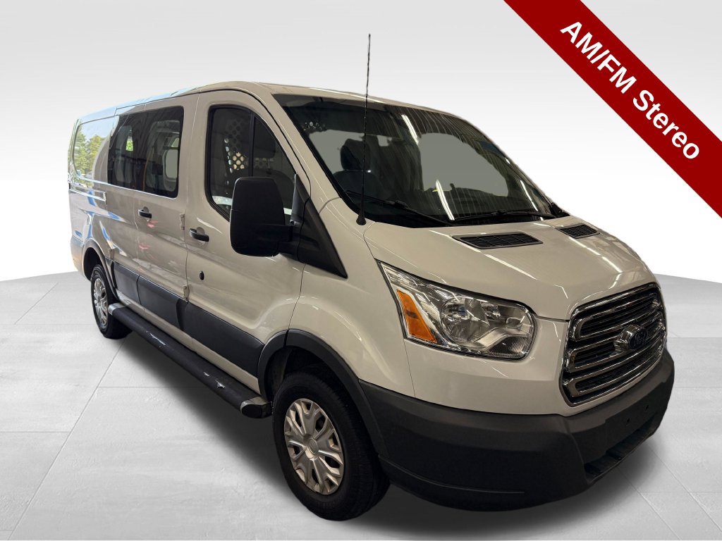 Used 2016 Ford Transit 250 130 Low Roof w/ Exterior Upgrade Package RWD image 11