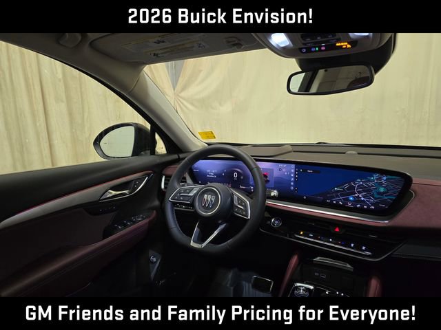 New 2026 Buick Envision Sport Touring image 37