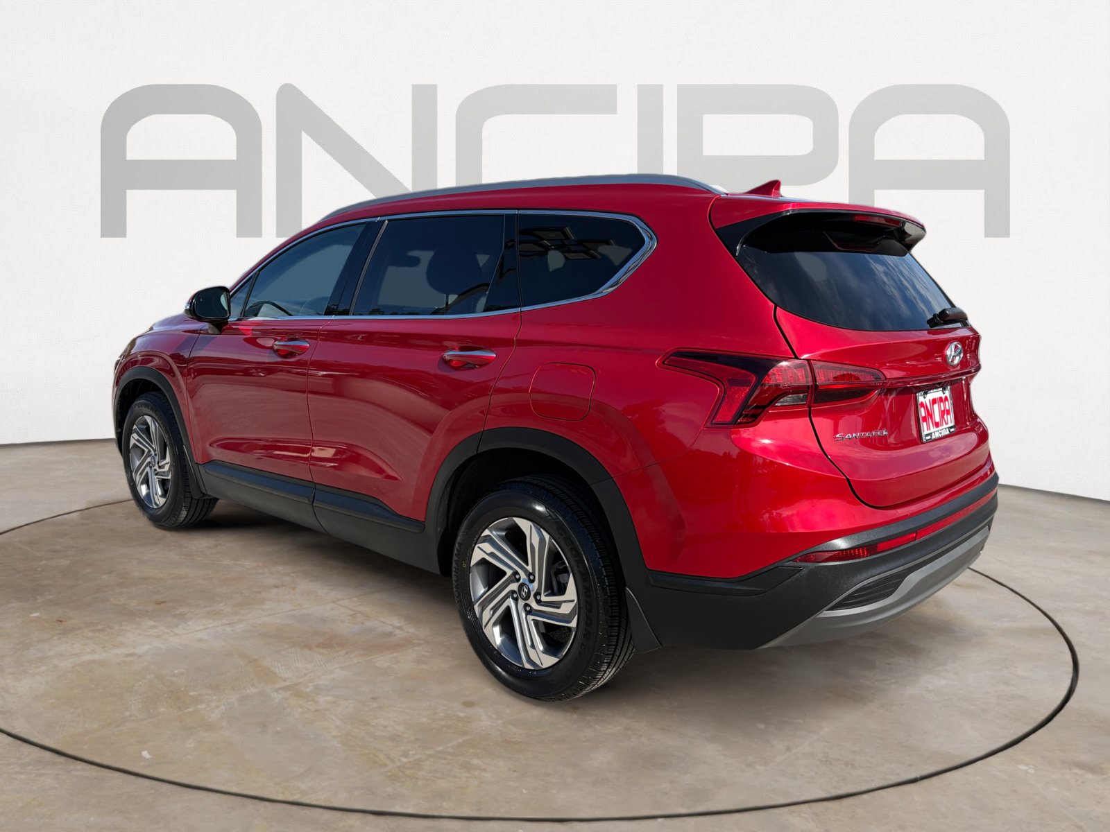 Used 2023 Hyundai Santa Fe SEL w/ Cargo Package FWD image 8
