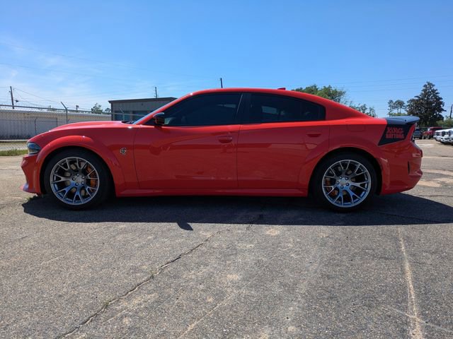 Used 2023 Dodge Charger SRT Hellcat image 8