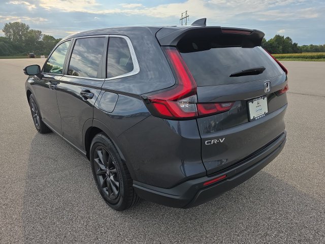 Certified 2026 Honda CR-V EX-L image 11