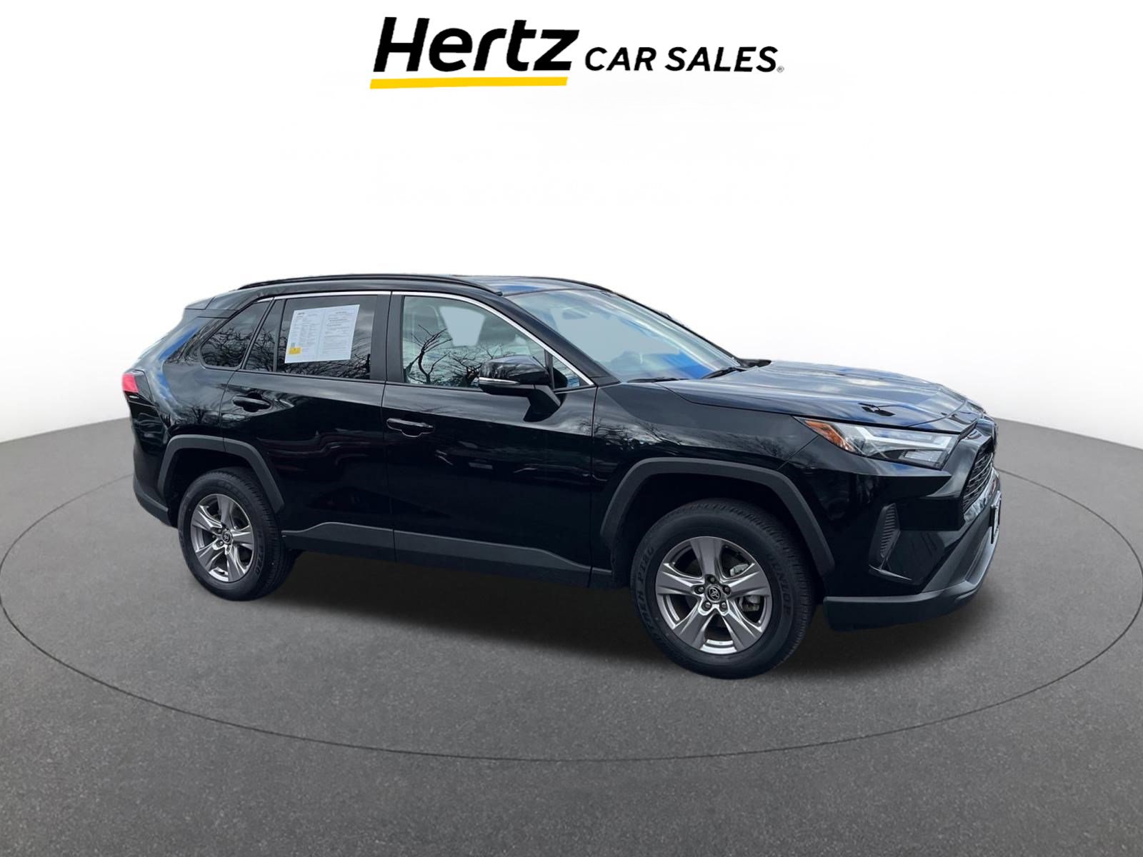 Used 2025 Toyota RAV4 XLE