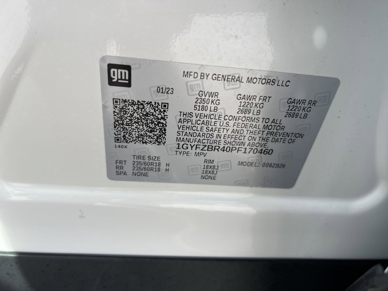 Used 2023 Cadillac XT4 Luxury w/ Cold Weather Package image 28