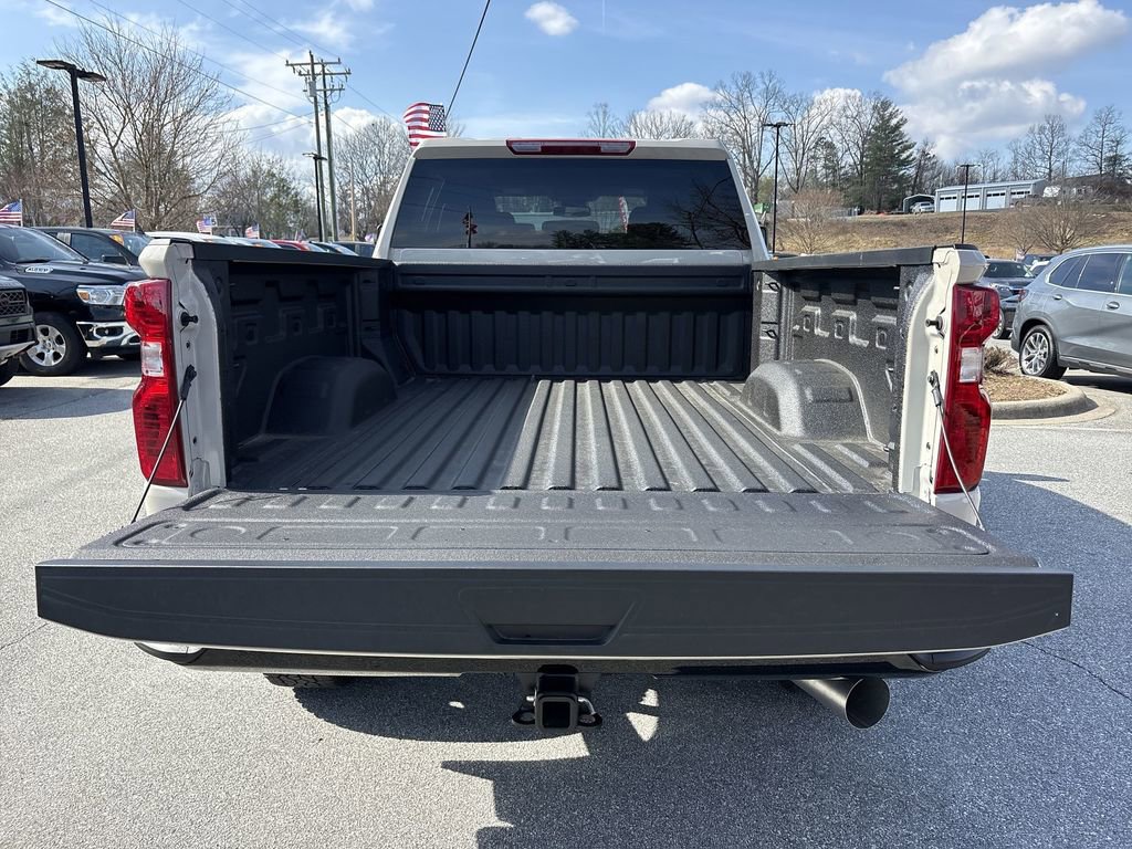 New 2026 Chevrolet Silverado 2500 Custom w/ Custom Value Package image 26