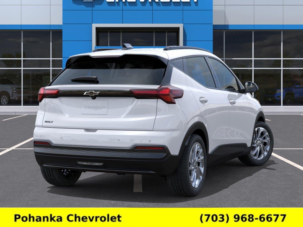 New 2027 Chevrolet Bolt LT w/ Dual Panel Sunroof Package FWD image 4