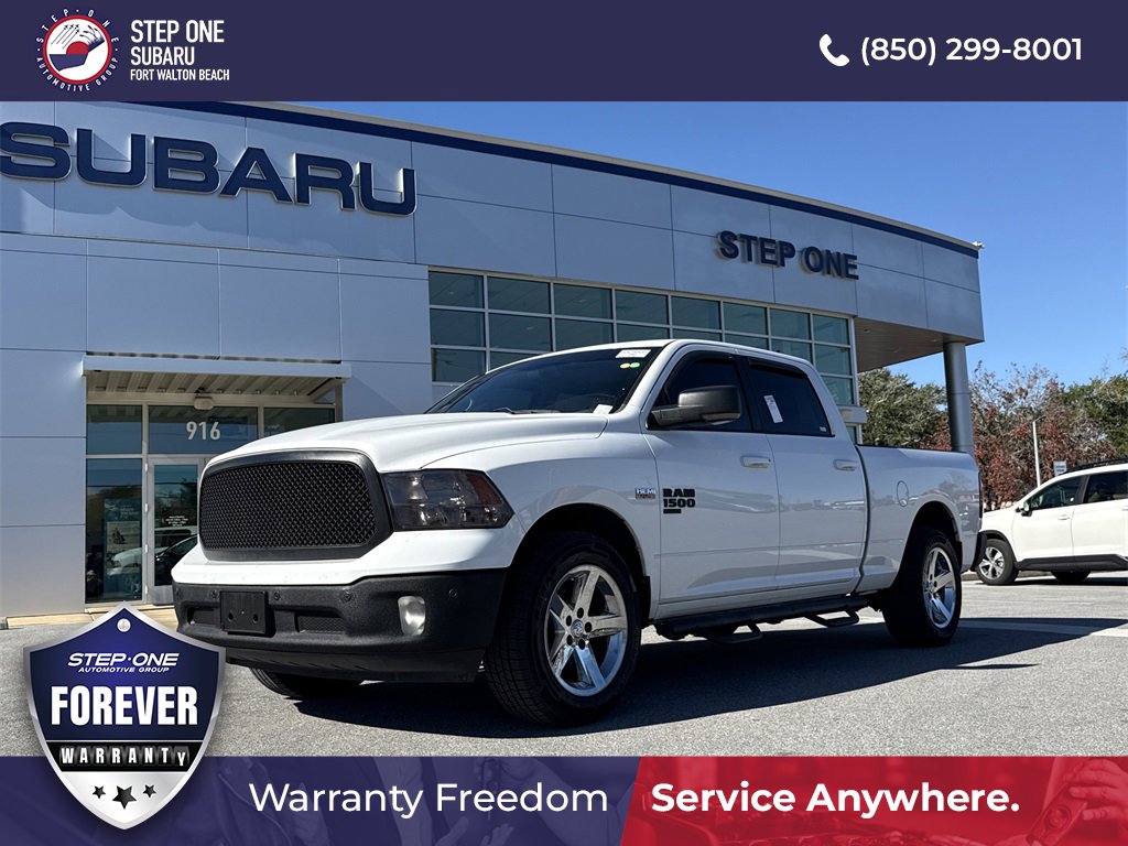 Used 2019 RAM 1500 Big Horn