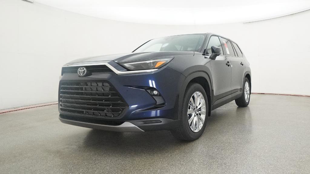 New 2026 Toyota Grand Highlander Platinum image 4