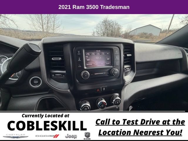 Used 2021 RAM 3500 Tradesman AWD/4WD image 19